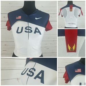 U S A Olympic Games Womens Large Uniform Large